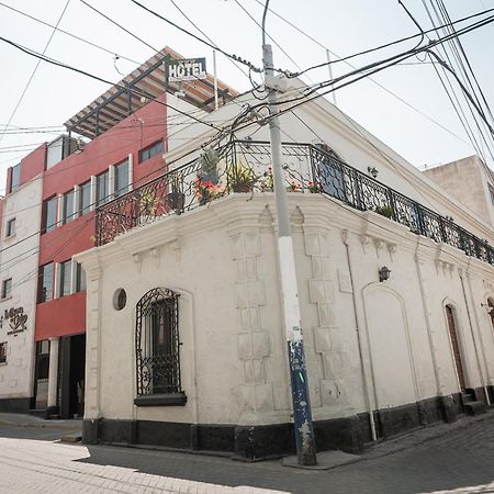 Hotel La Casona Del Olivo Arequipa Yanahuara Εξωτερικό φωτογραφία