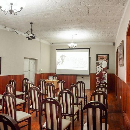 Hotel La Casona Del Olivo Arequipa Yanahuara Εξωτερικό φωτογραφία