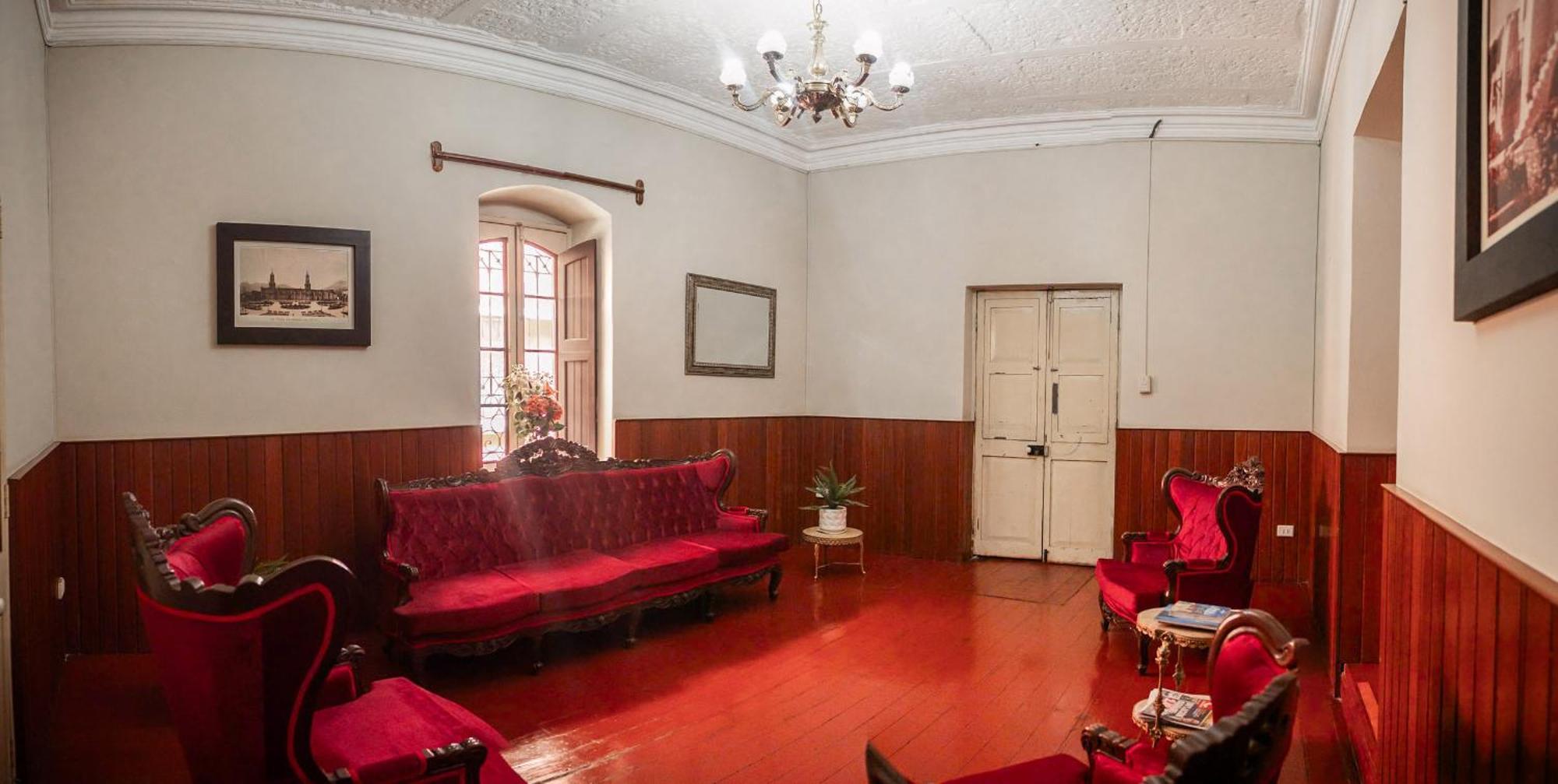 Hotel La Casona Del Olivo Arequipa Yanahuara Εξωτερικό φωτογραφία