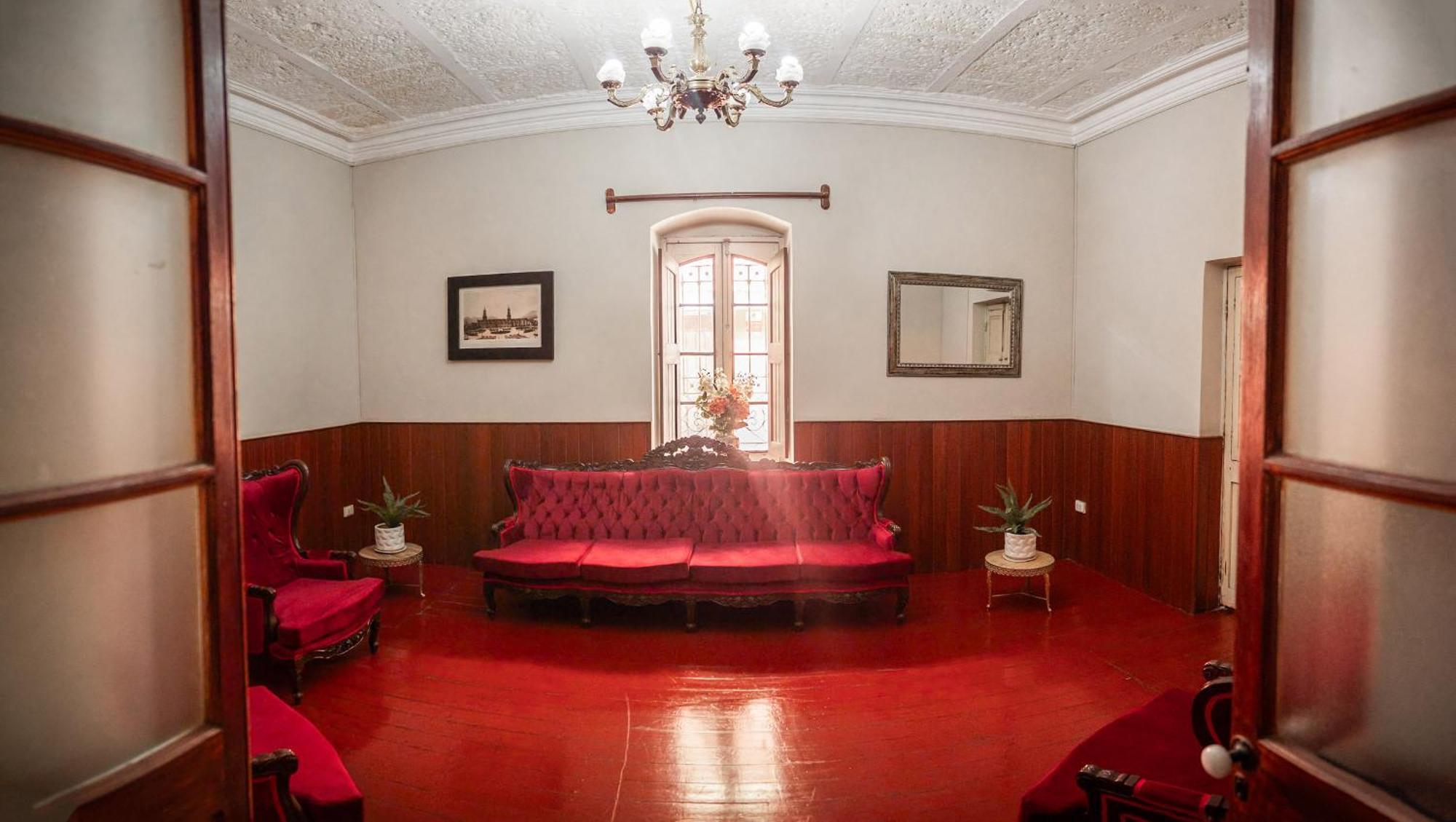 Hotel La Casona Del Olivo Arequipa Yanahuara Εξωτερικό φωτογραφία