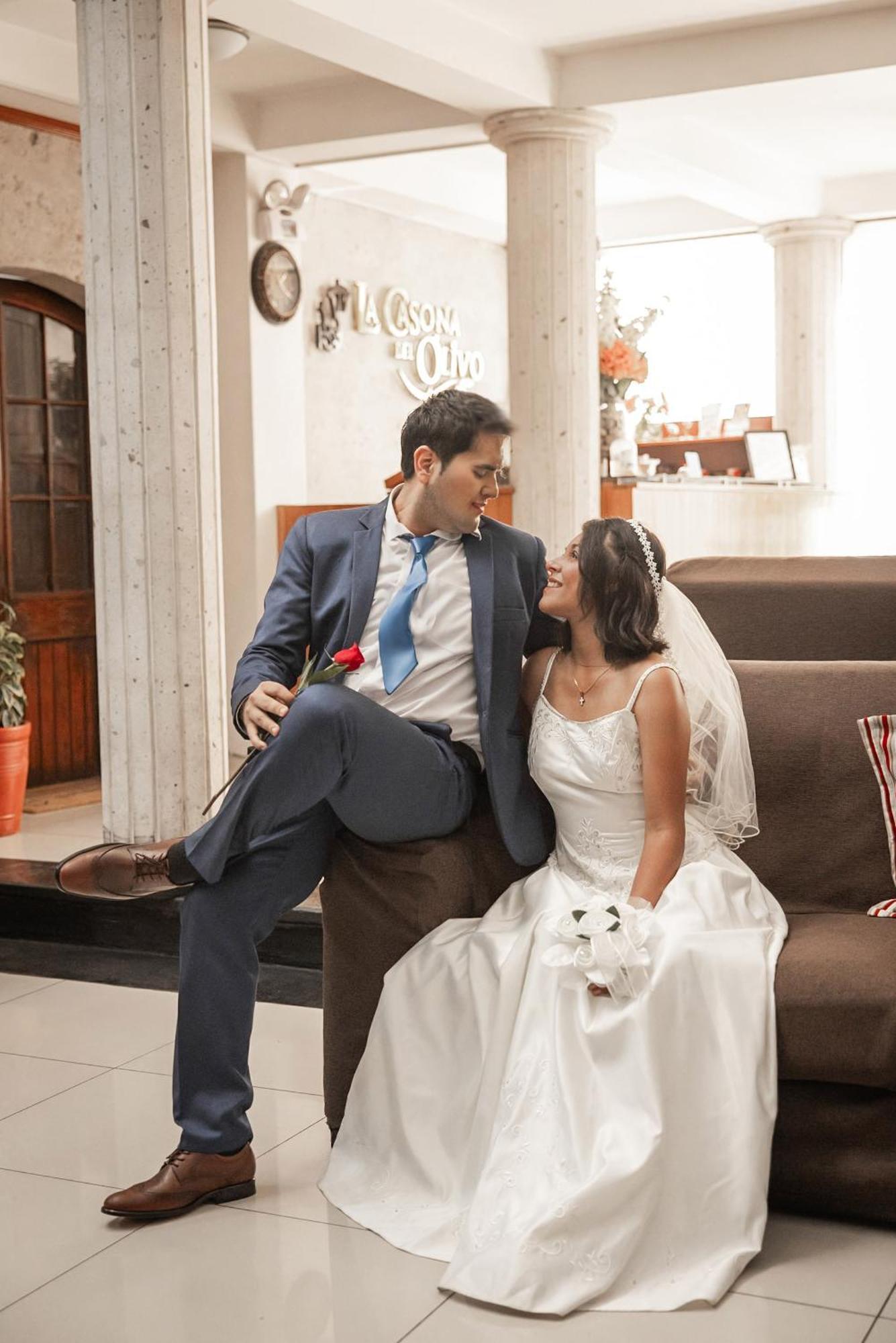 Hotel La Casona Del Olivo Arequipa Yanahuara Εξωτερικό φωτογραφία