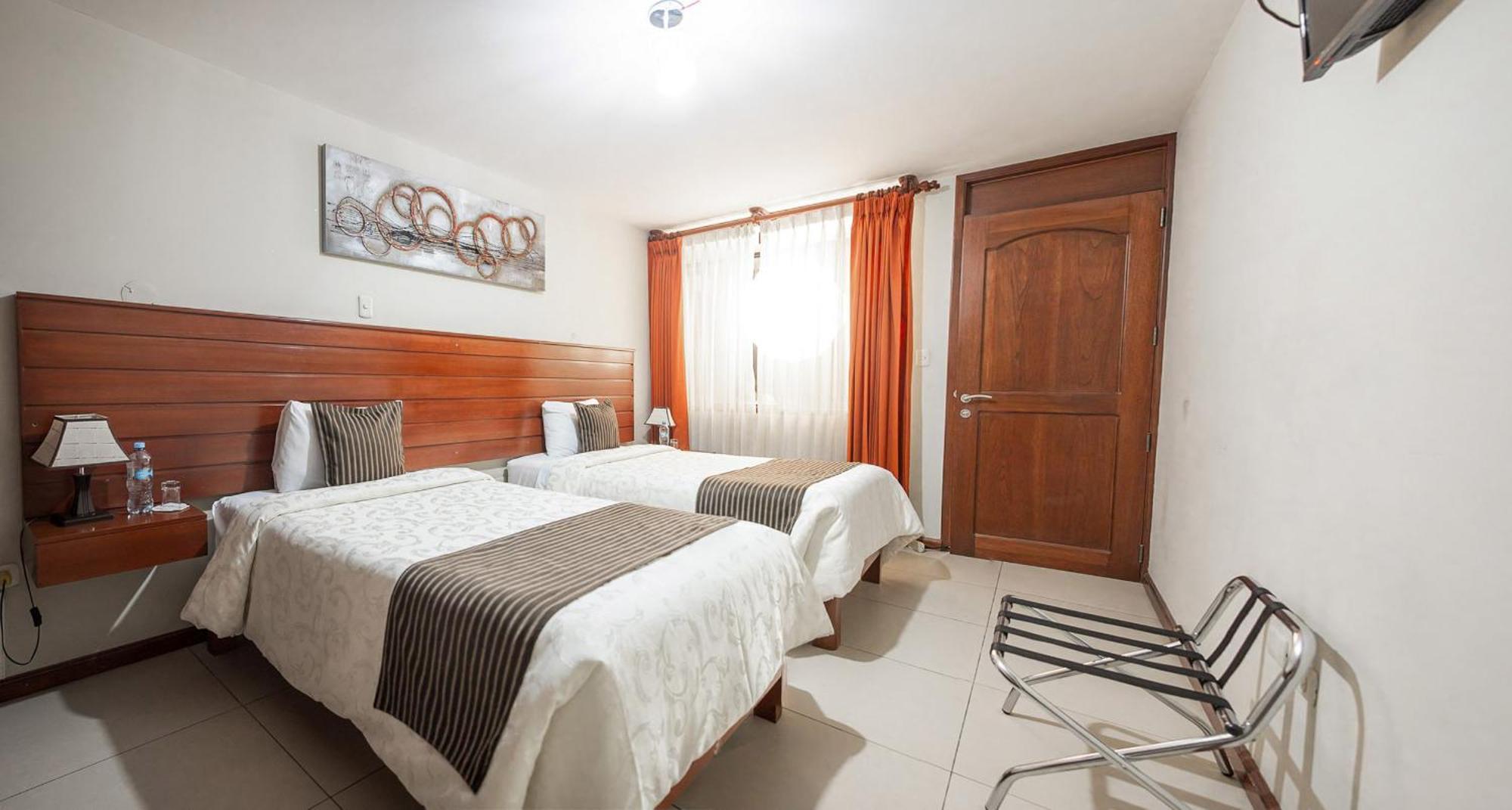 Hotel La Casona Del Olivo Arequipa Yanahuara Εξωτερικό φωτογραφία