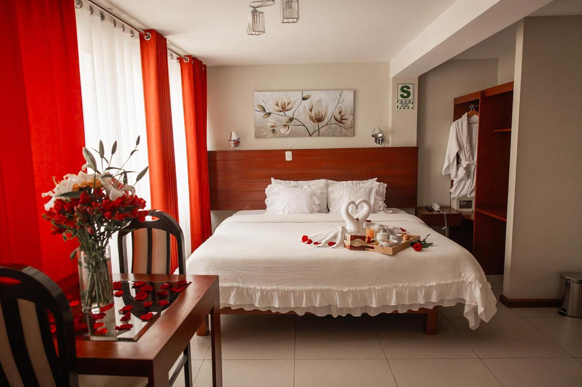 Hotel La Casona Del Olivo Arequipa Yanahuara Εξωτερικό φωτογραφία