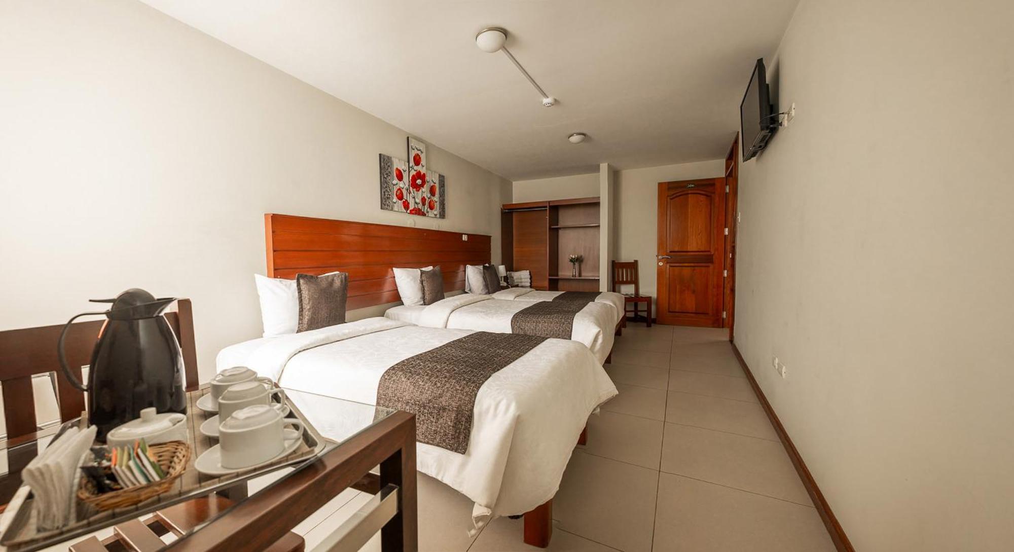Hotel La Casona Del Olivo Arequipa Yanahuara Εξωτερικό φωτογραφία