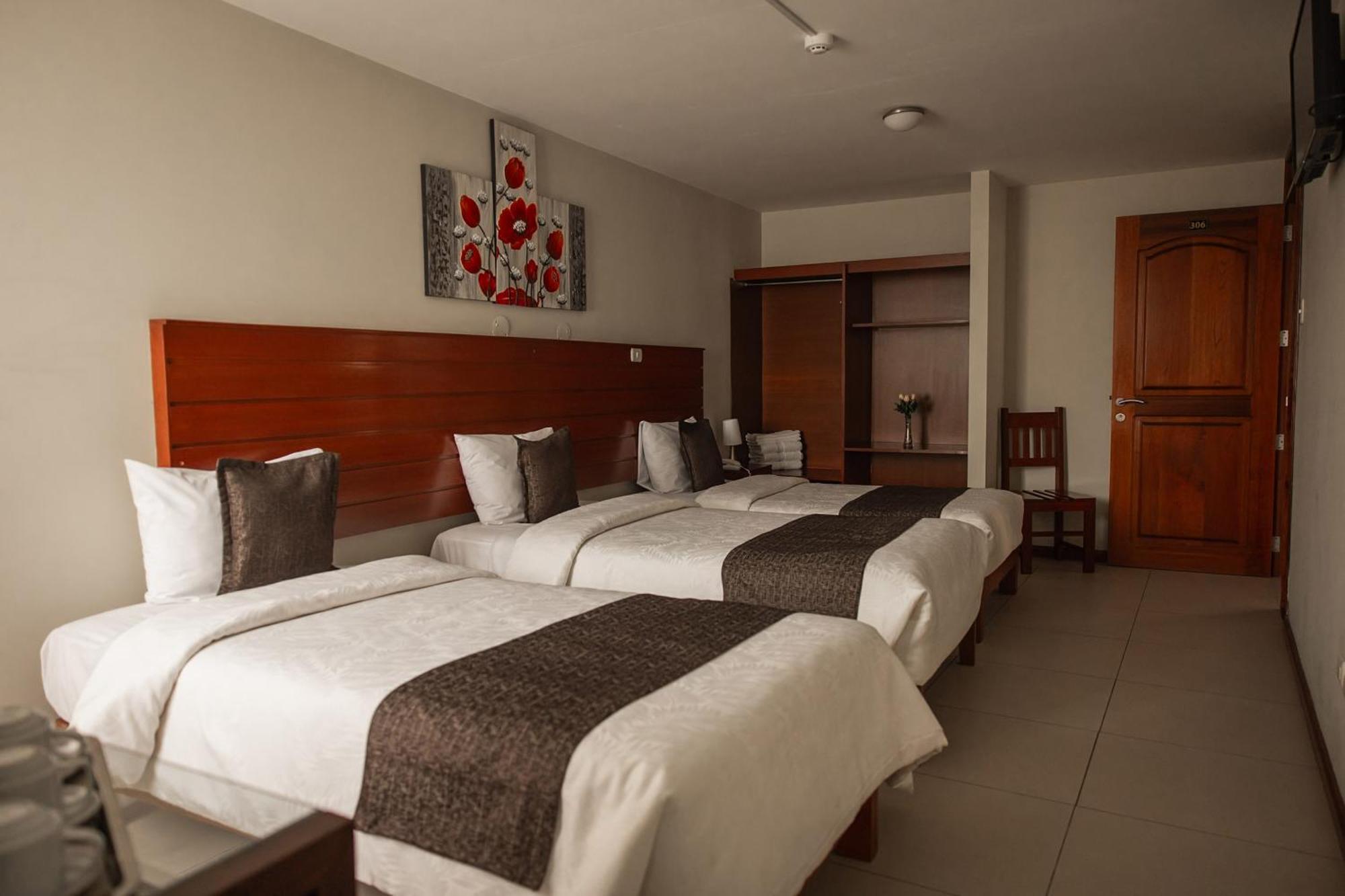 Hotel La Casona Del Olivo Arequipa Yanahuara Εξωτερικό φωτογραφία