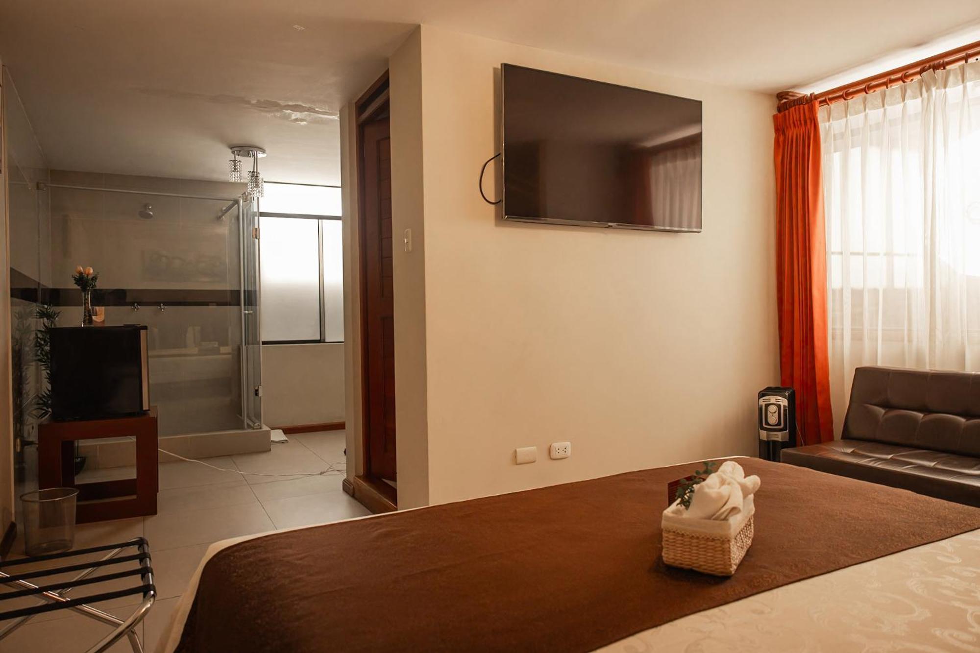 Hotel La Casona Del Olivo Arequipa Yanahuara Εξωτερικό φωτογραφία