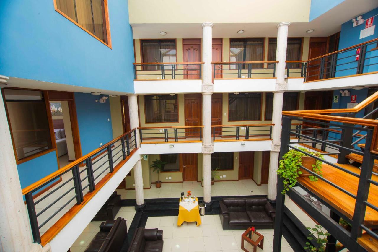 Hotel La Casona Del Olivo Arequipa Yanahuara Εξωτερικό φωτογραφία