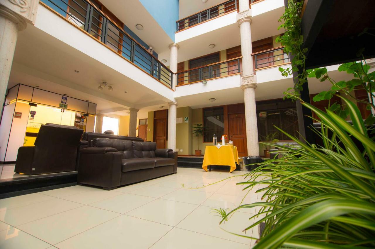 Hotel La Casona Del Olivo Arequipa Yanahuara Εξωτερικό φωτογραφία