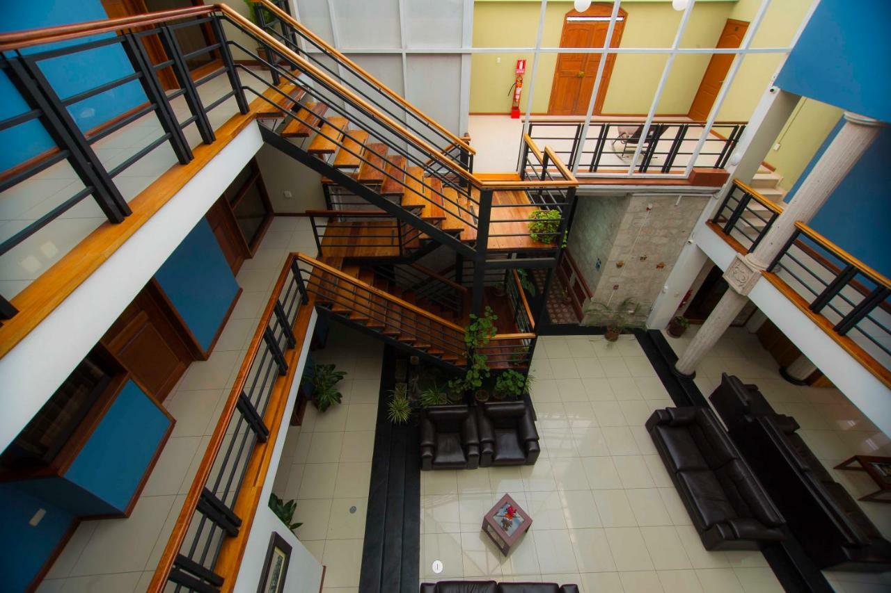 Hotel La Casona Del Olivo Arequipa Yanahuara Εξωτερικό φωτογραφία