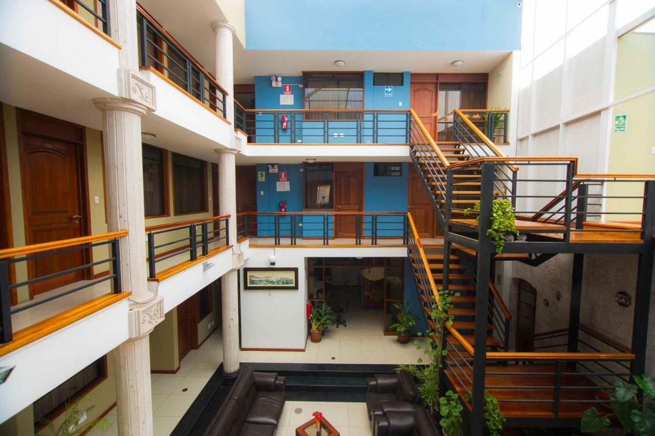 Hotel La Casona Del Olivo Arequipa Yanahuara Εξωτερικό φωτογραφία