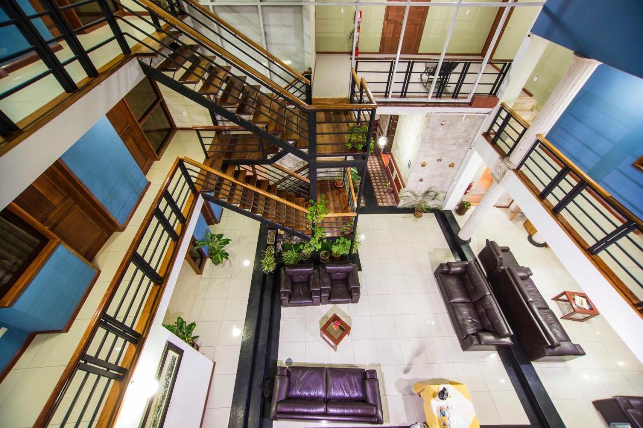 Hotel La Casona Del Olivo Arequipa Yanahuara Εξωτερικό φωτογραφία