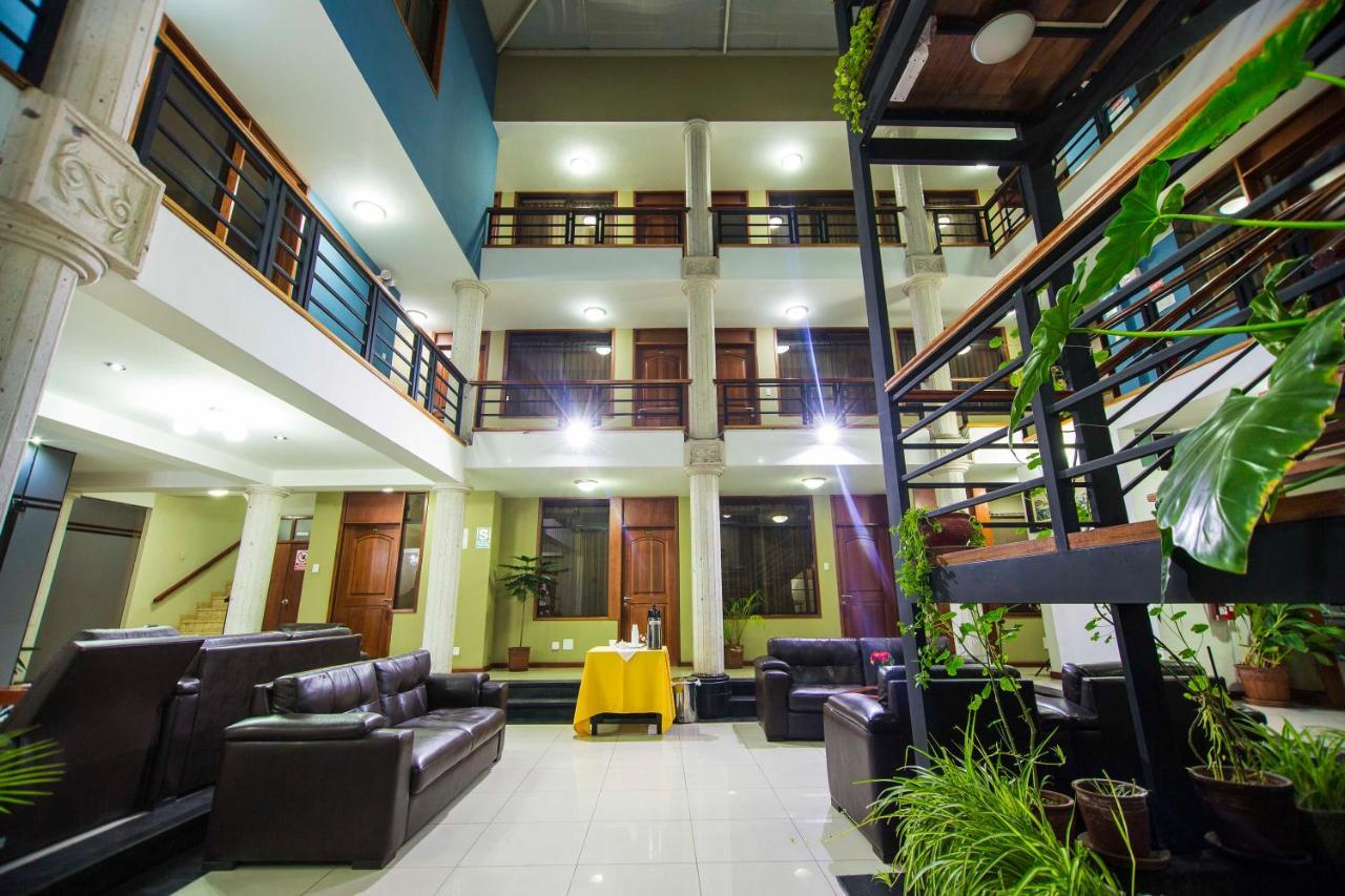 Hotel La Casona Del Olivo Arequipa Yanahuara Εξωτερικό φωτογραφία